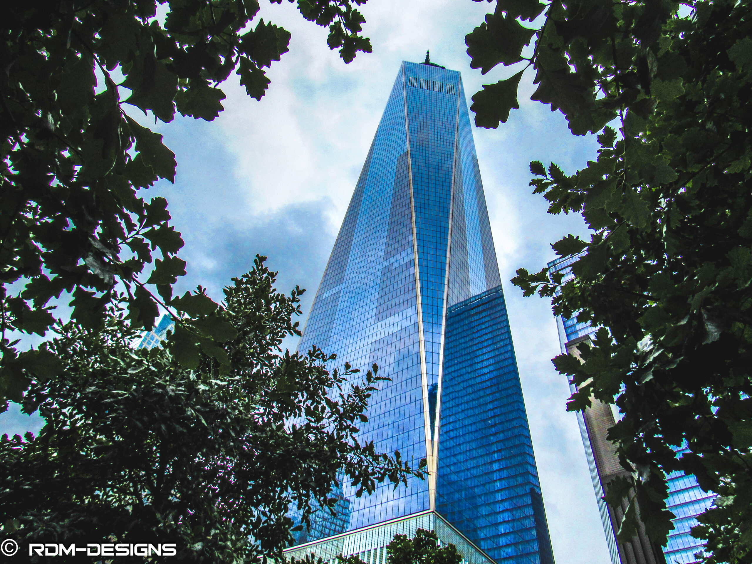 New York City — fine art landscape photography by RDM Designs